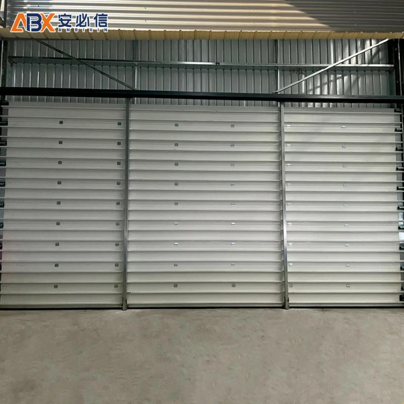 大理白族滑升门