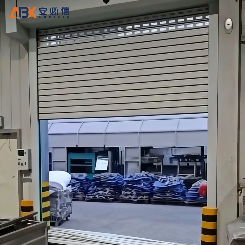 大理白族涡轮硬质高速门